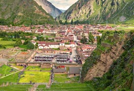 tour valle sagrado de los incas